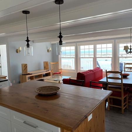 Chalet Chez Les Petit 그랑드 버거론즈 외부 사진