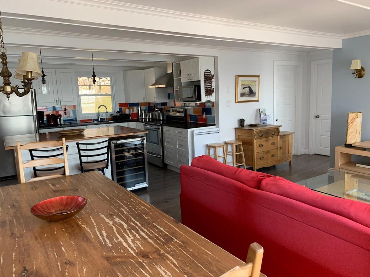 Chalet Chez Les Petit 그랑드 버거론즈 외부 사진